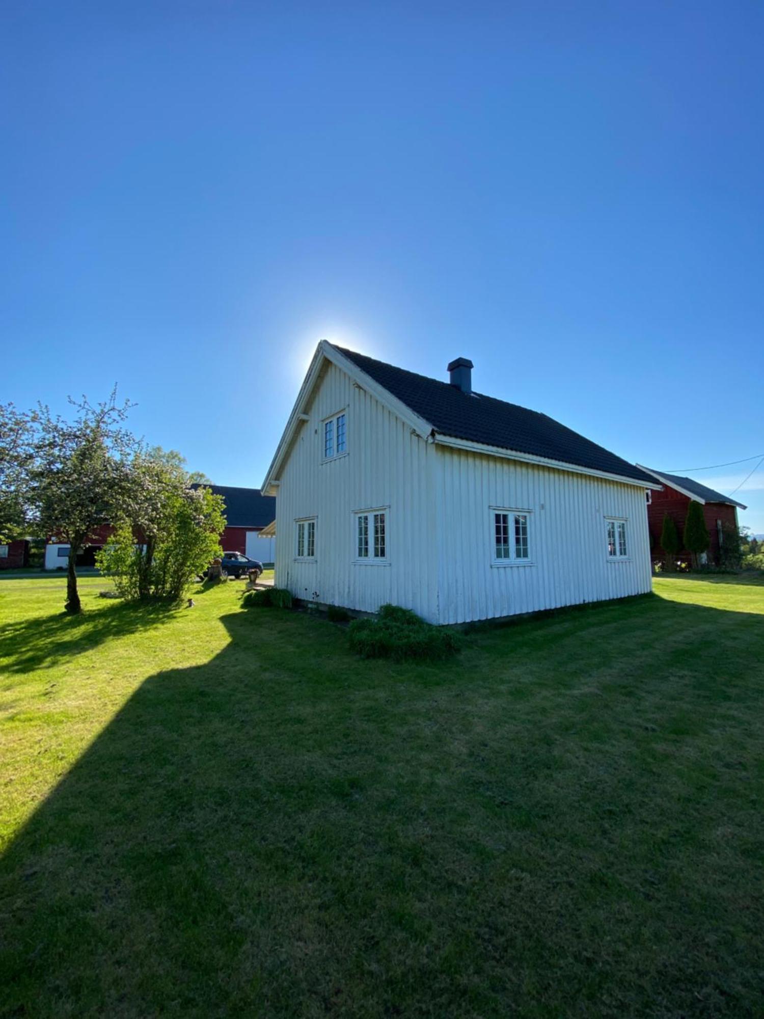 Sundby Fjordhestgard Gardermoen Exterior foto