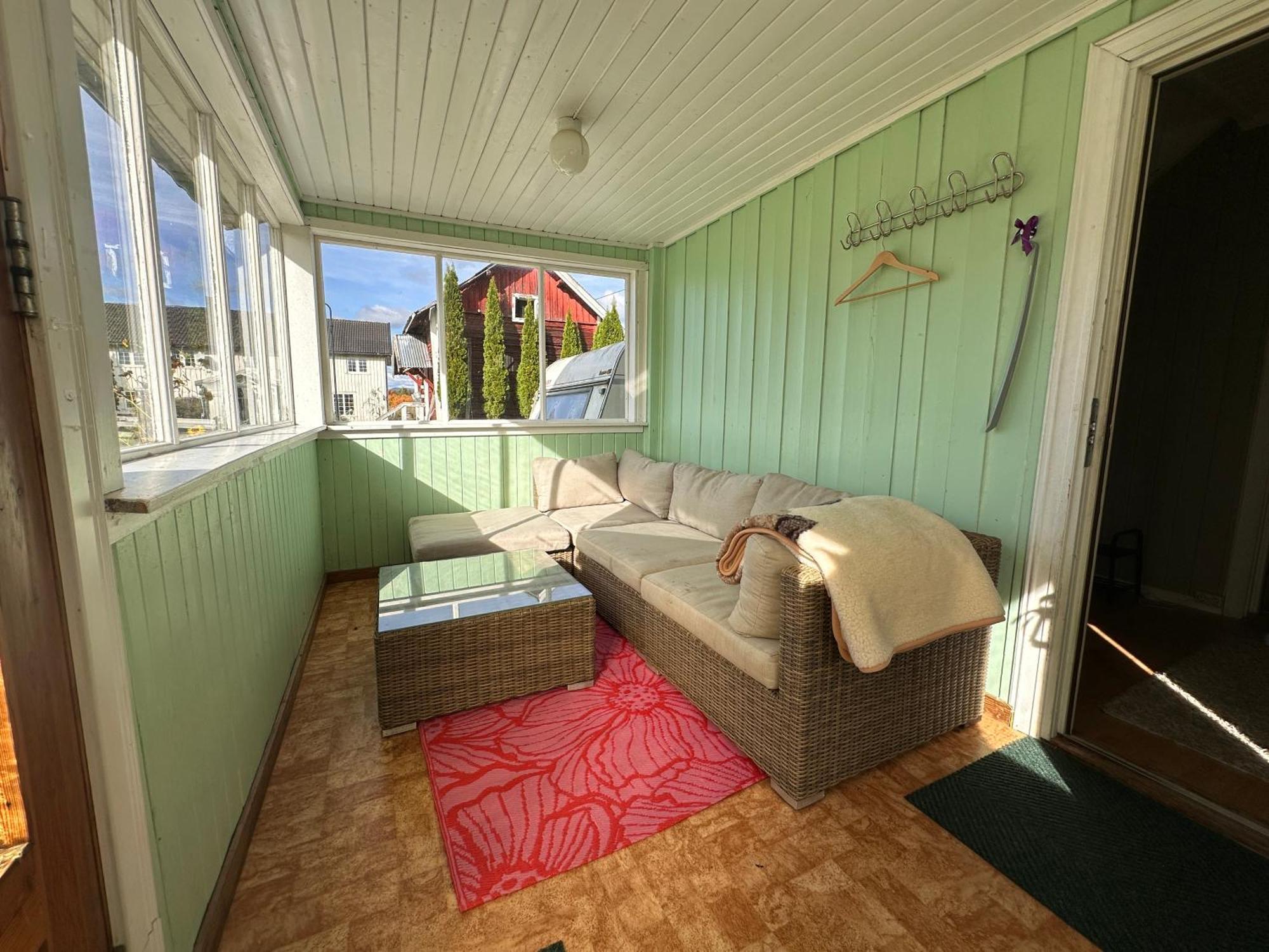 Sundby Fjordhestgard Gardermoen Exterior foto